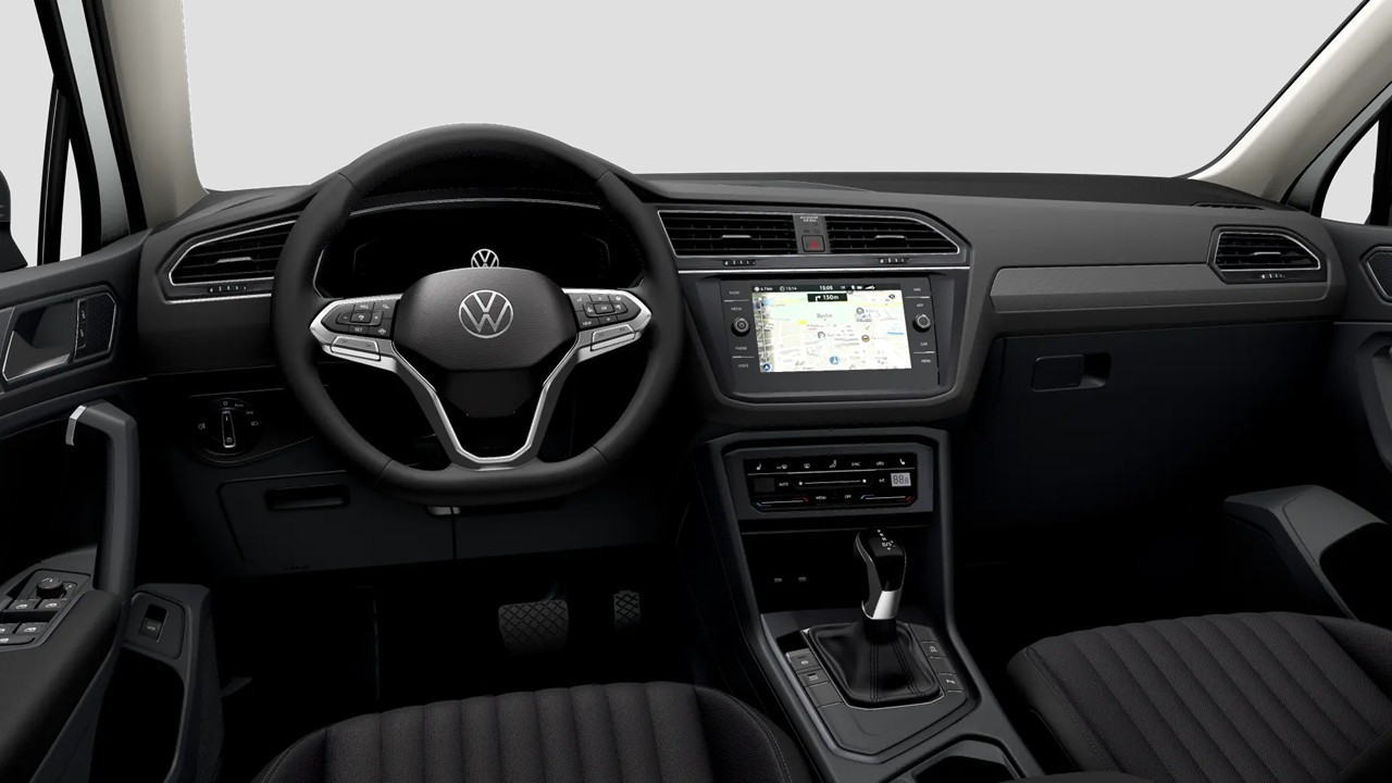 Volkswagen Tiguan Allspace 1.5 LIFE ACC LM18 E-KLAPPE NAVI