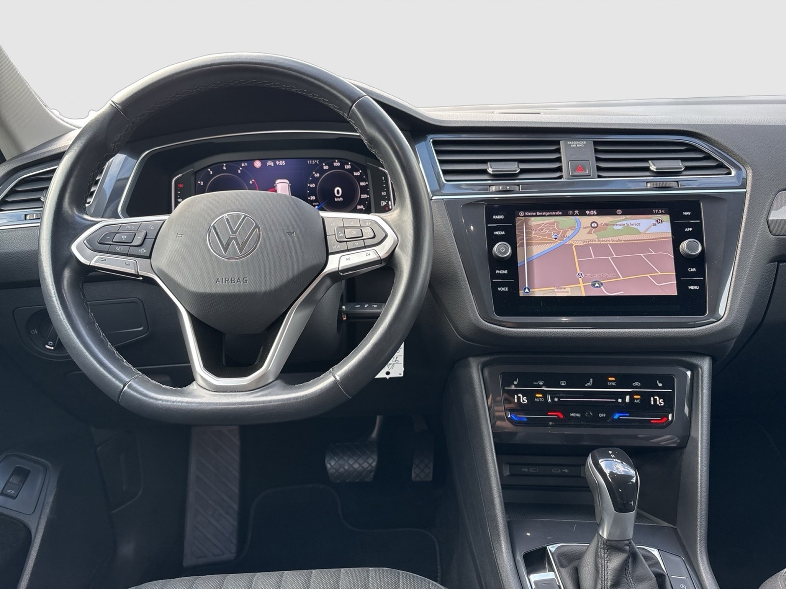 Volkswagen Tiguan Allspace 1.5 LIFE ACC LM18 E-KLAPPE NAVI