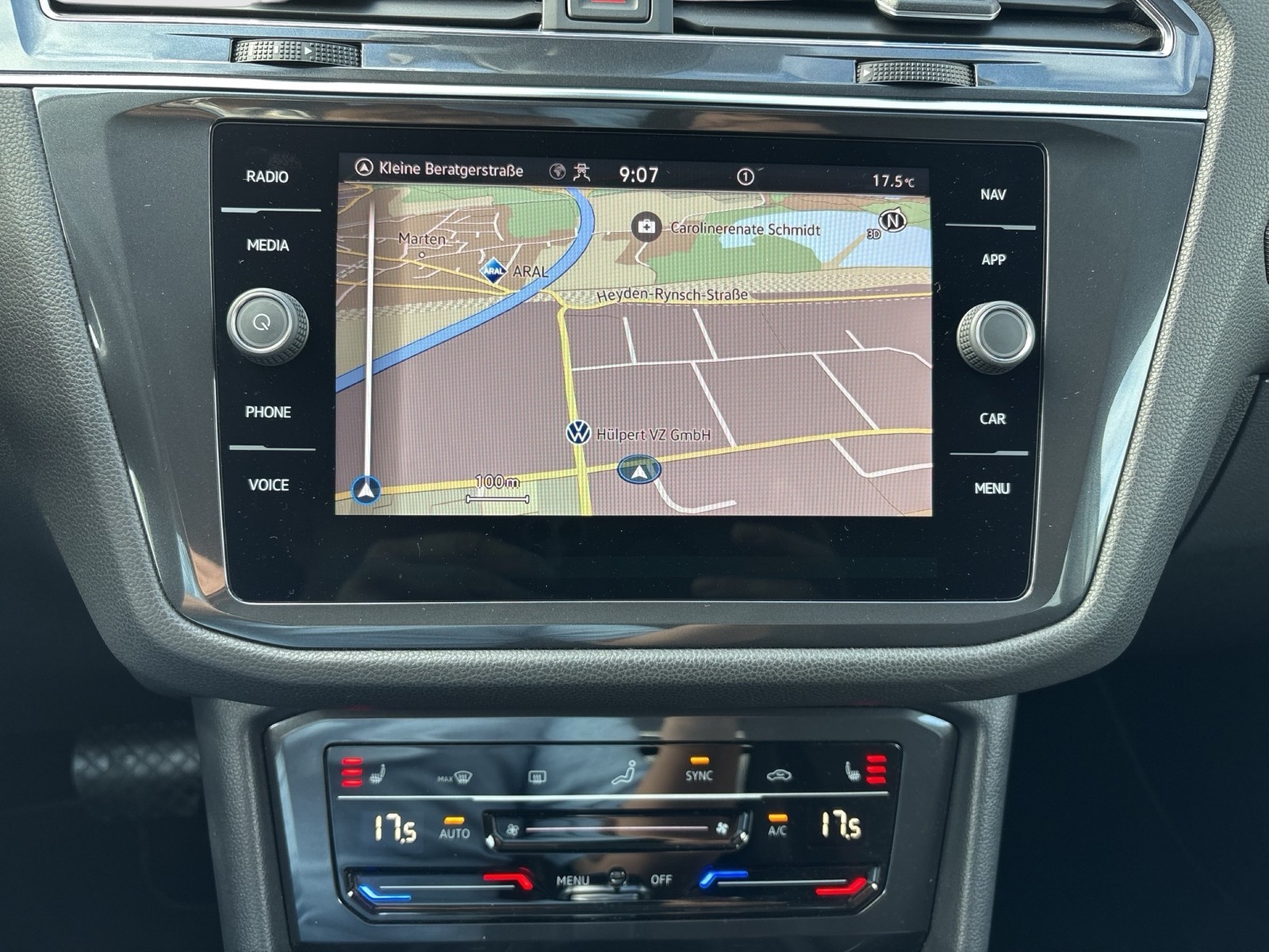 Volkswagen Tiguan Allspace 1.5 LIFE ACC LM18 E-KLAPPE NAVI