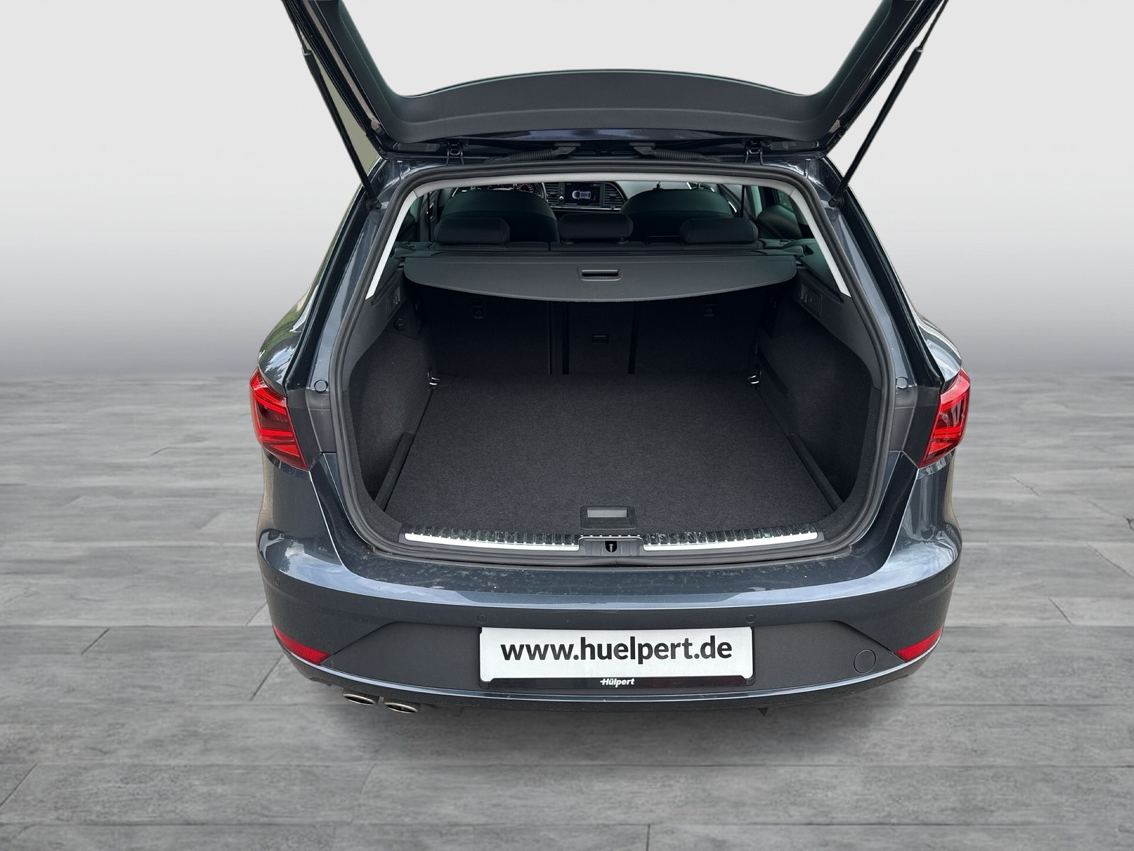 Seat Leon ST 1.5 FR BLACK MATT EDITION NAVI LM17