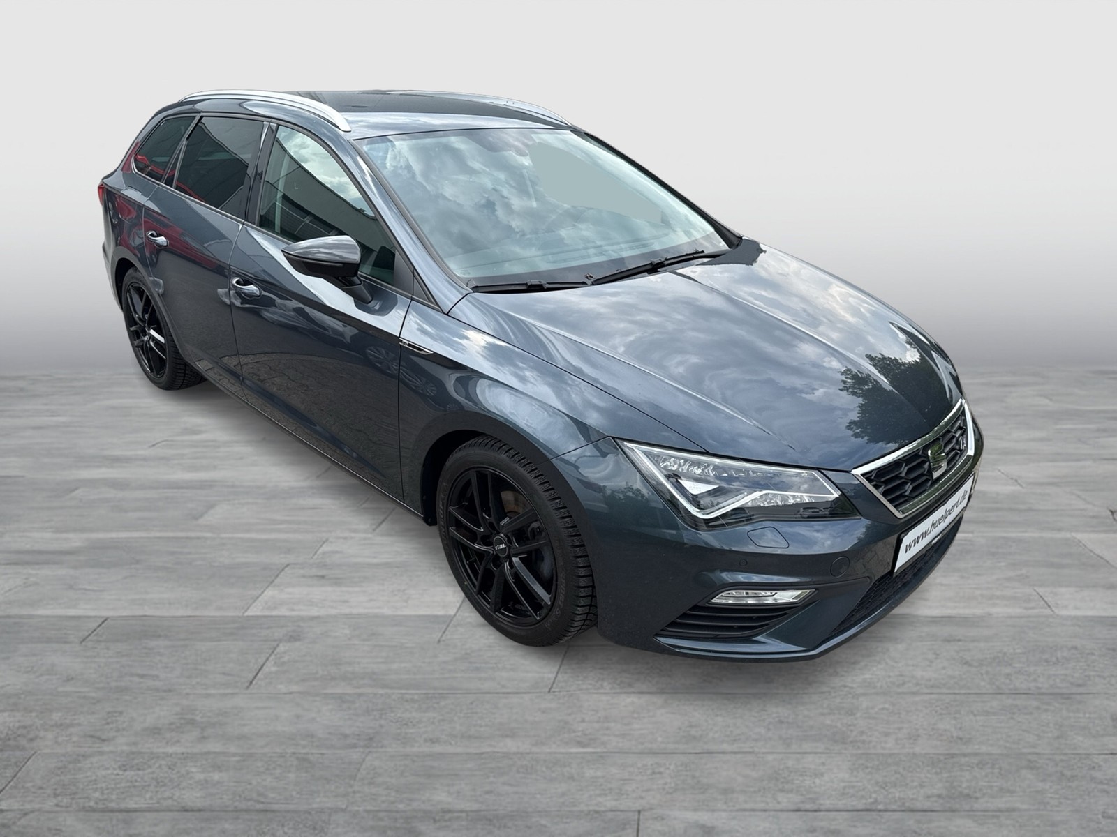 Seat Leon ST 1.5 FR BLACK MATT EDITION NAVI LM17