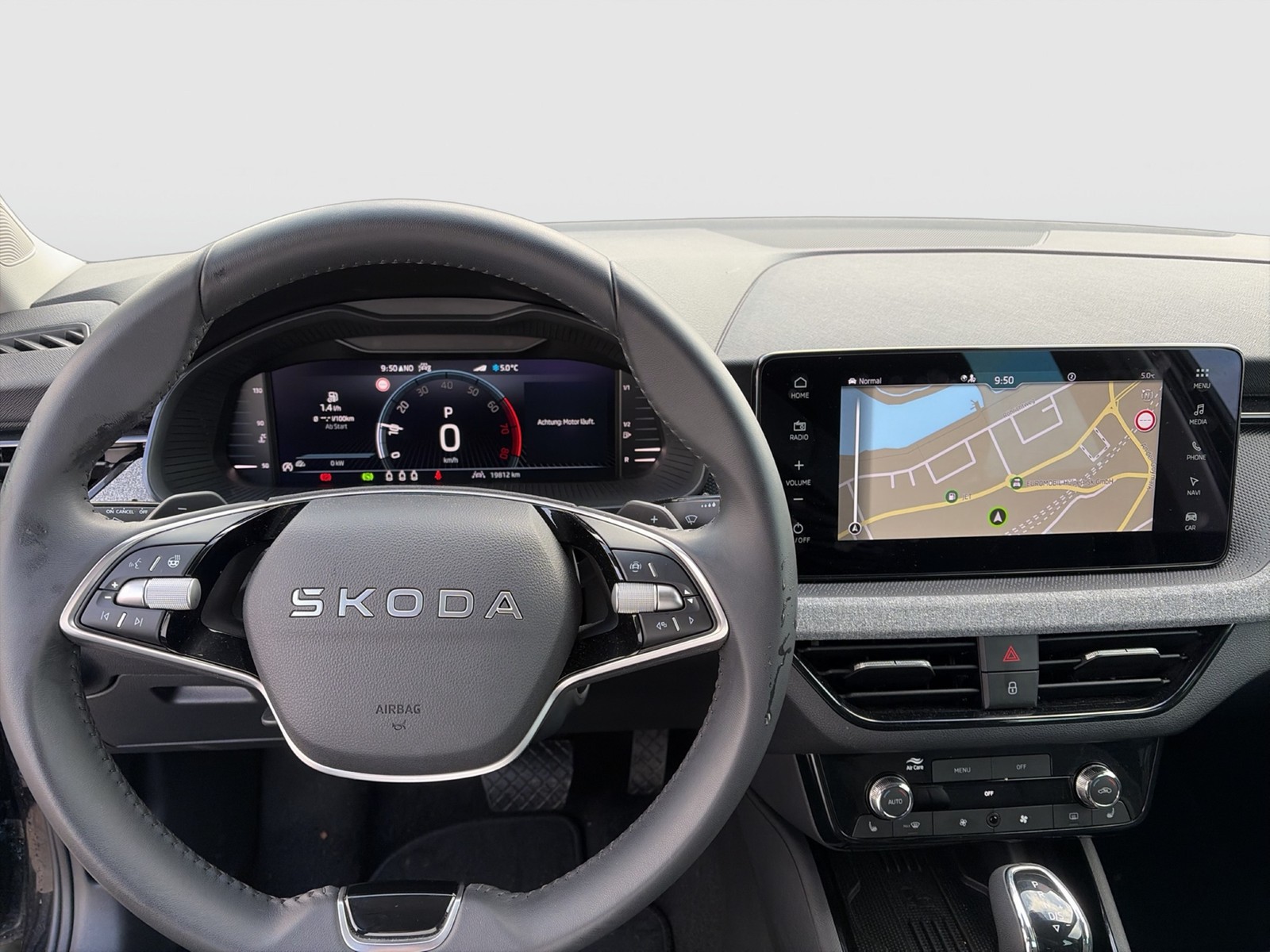 Skoda SCALA Tour 1,0TSI BLACK PACKAGE NAVI CAM MATRIX