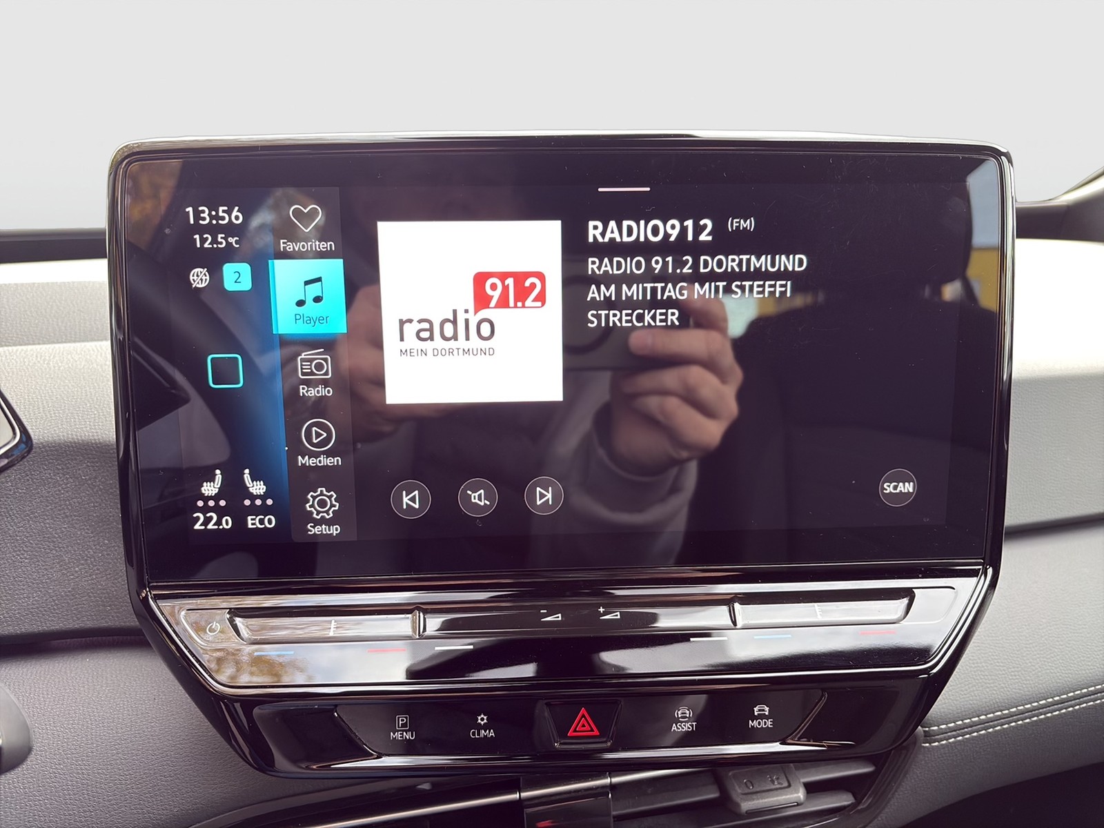 Volkswagen ID.3 PRO NAVI CARPLAY SITZHEIZUNG TEMPOMAT KLIMA