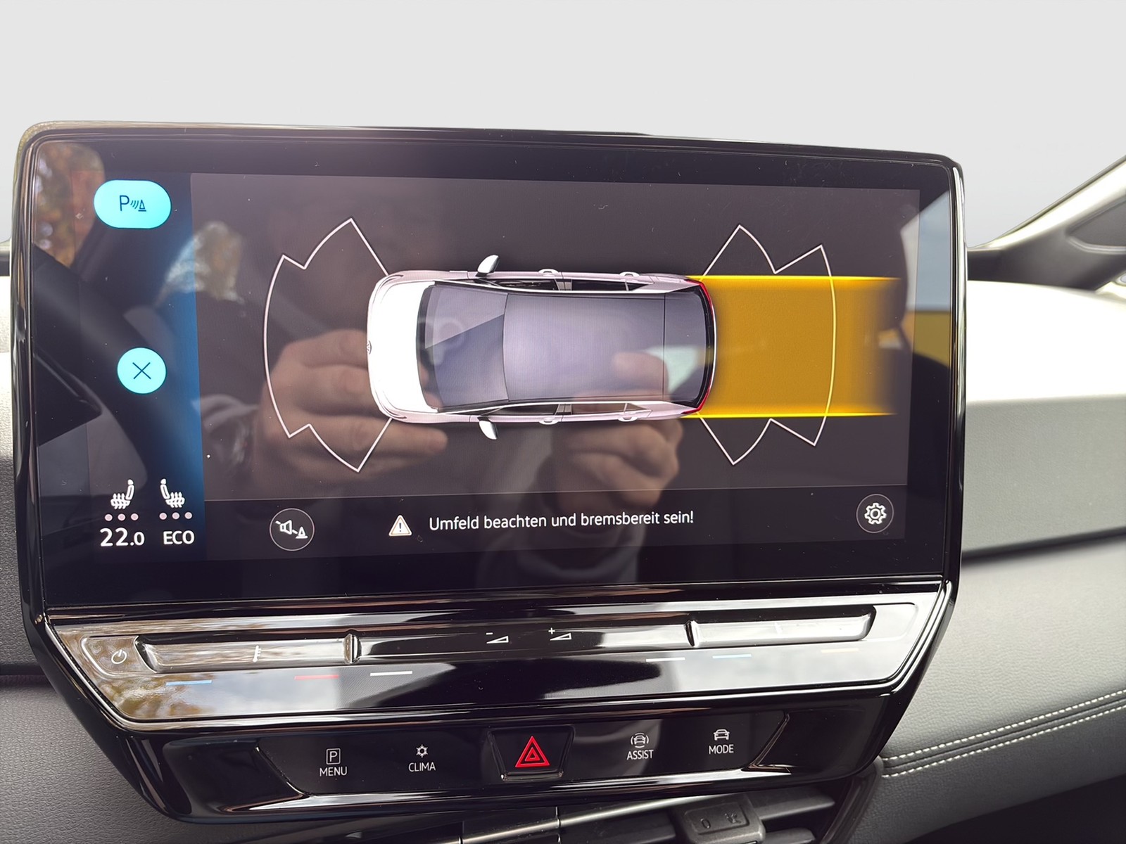 Volkswagen ID.3 PRO NAVI CARPLAY SITZHEIZUNG TEMPOMAT KLIMA