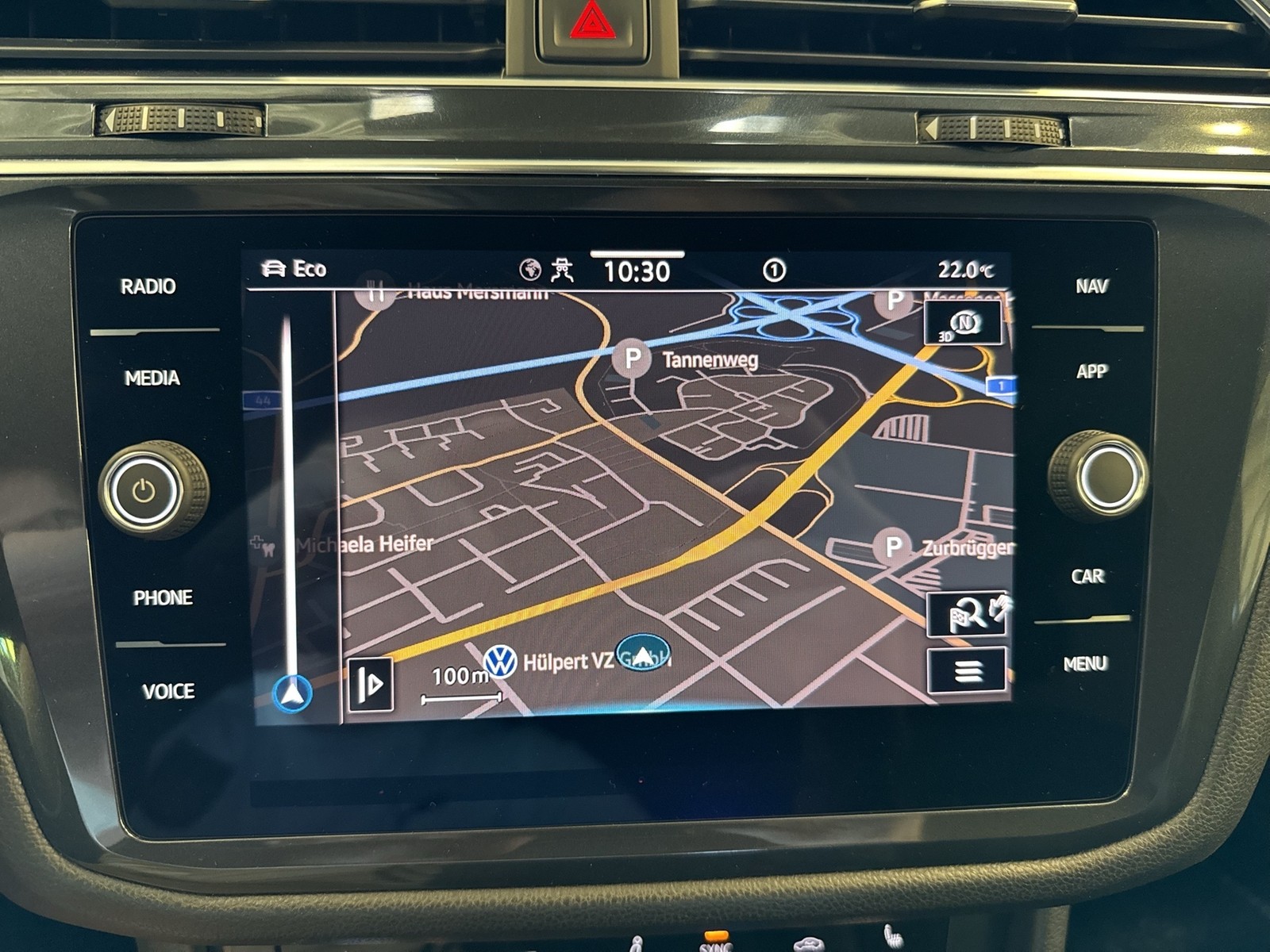 Volkswagen Tiguan Allspace 2.0 R-LINE 4X4 PANO STANDHZ. AHK