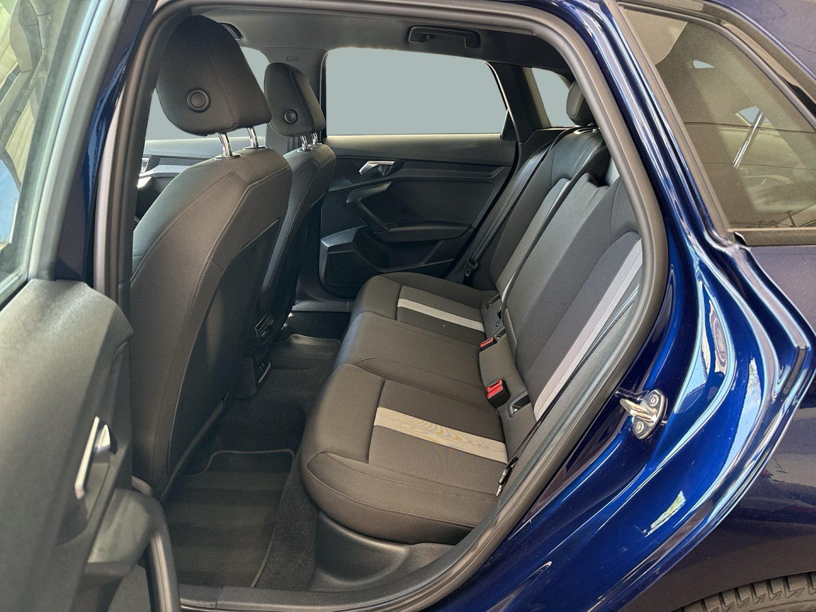 Audi A3 Sportback 35 S LINE BLACKPAK