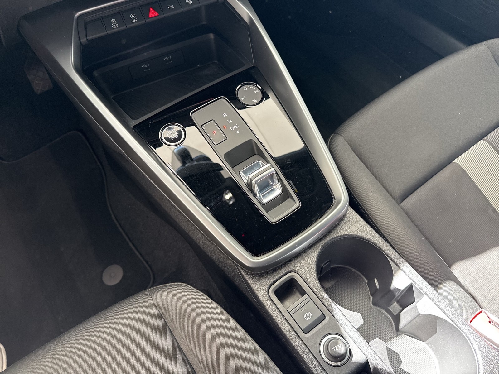 Audi A3 Sportback 35 S LINE BLACKPAK
