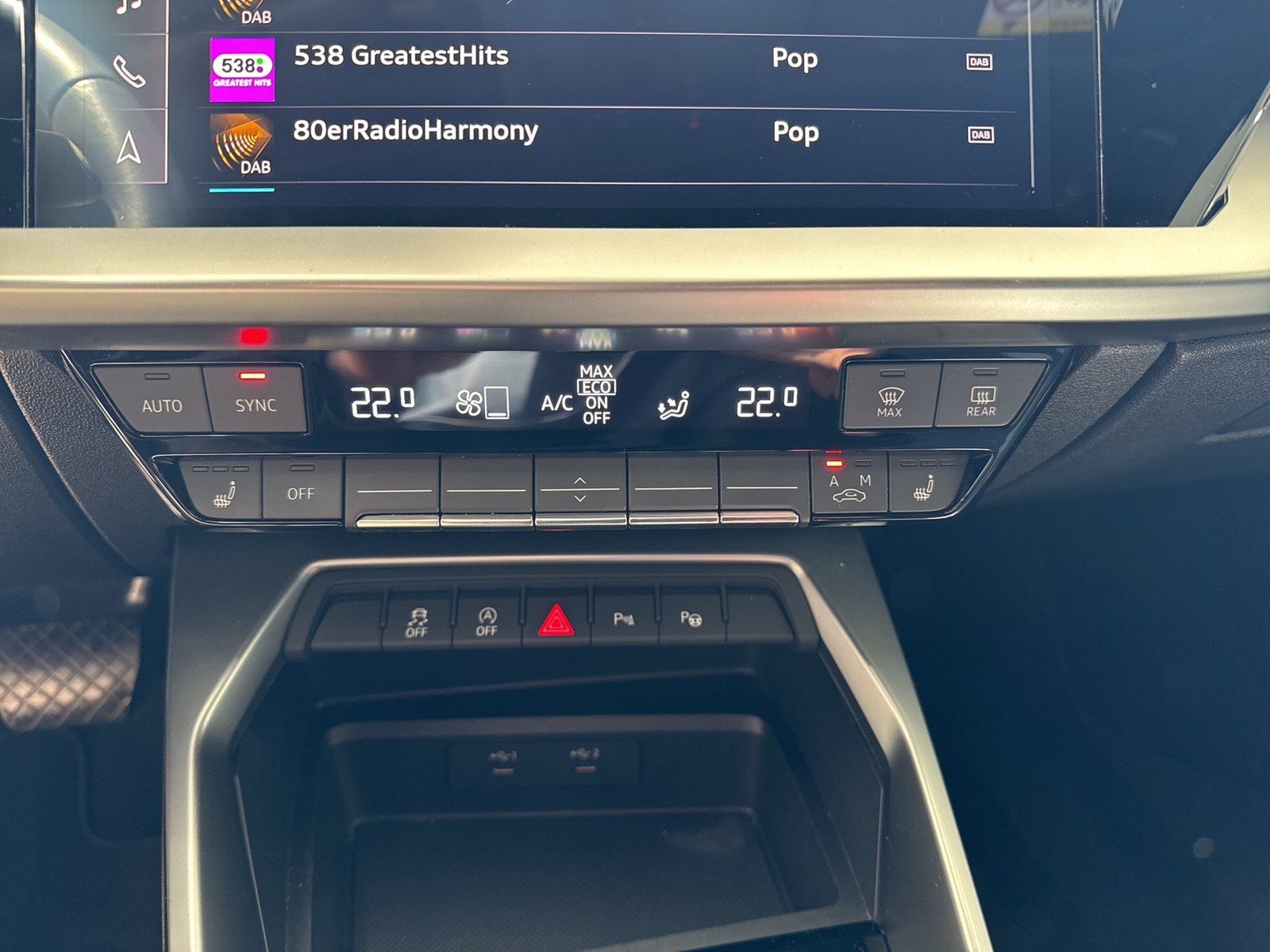 Audi A3 Sportback 35 S LINE BLACKPAK