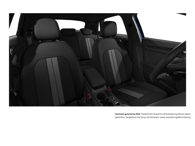 Audi A3 Sportback 35 S LINE BLACKPAK