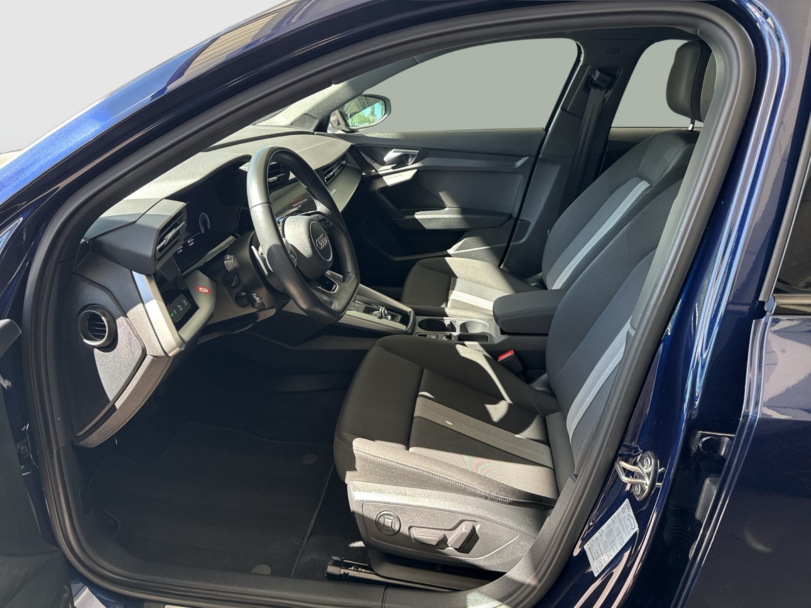 Audi A3 Sportback 35 S LINE BLACKPAK