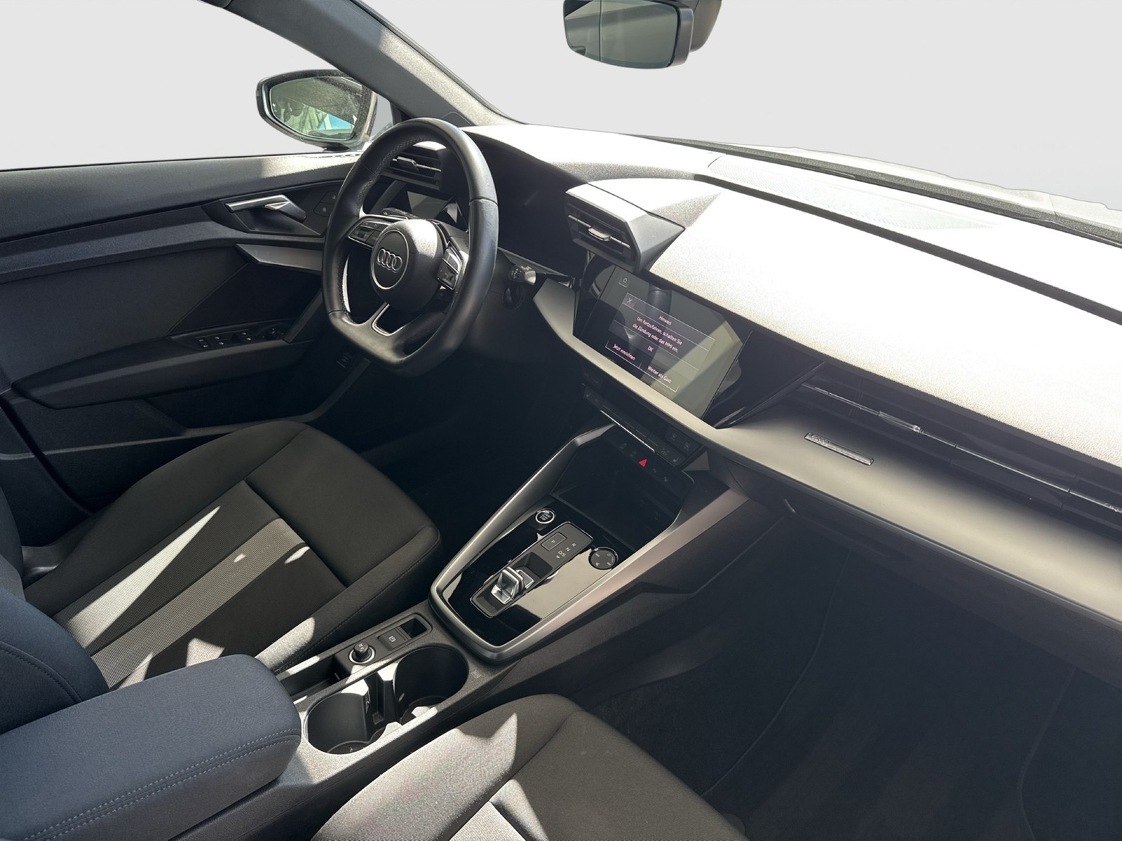 Audi A3 Sportback 35 S LINE BLACKPAK