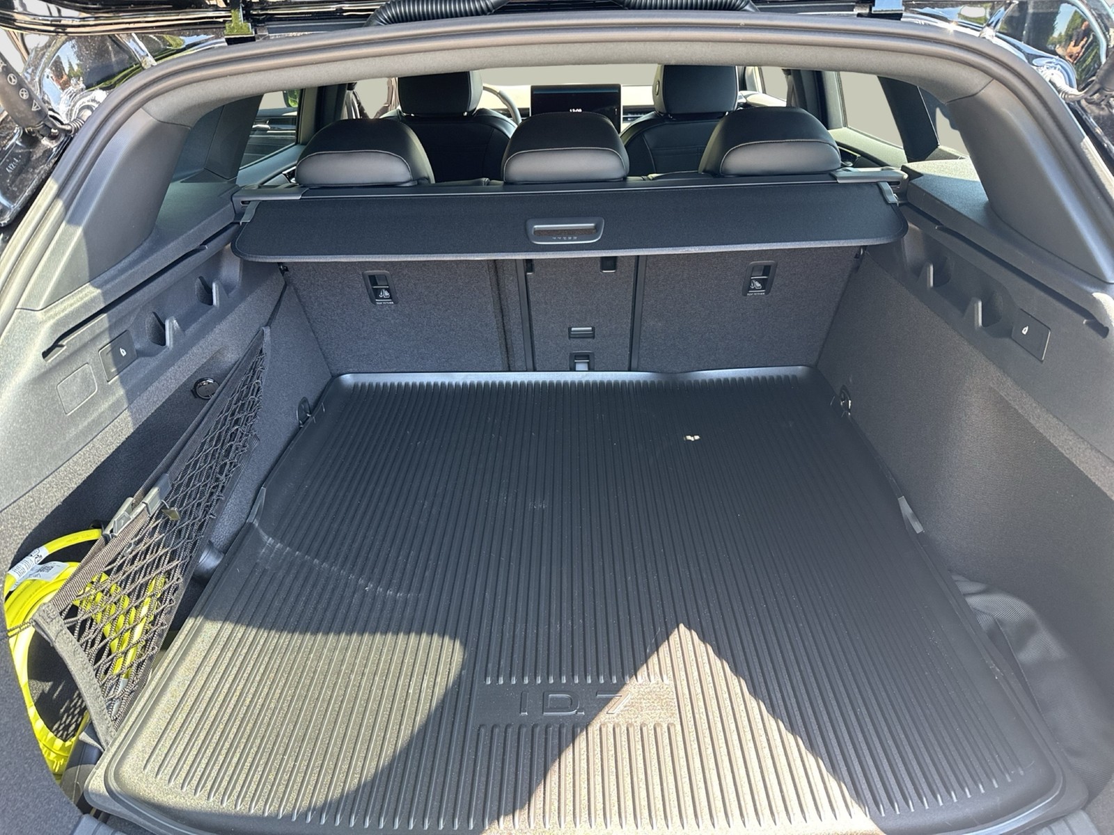 Volkswagen ID.7 Tourer PRO S BLACK STYLE 360°CAM ACC LM20