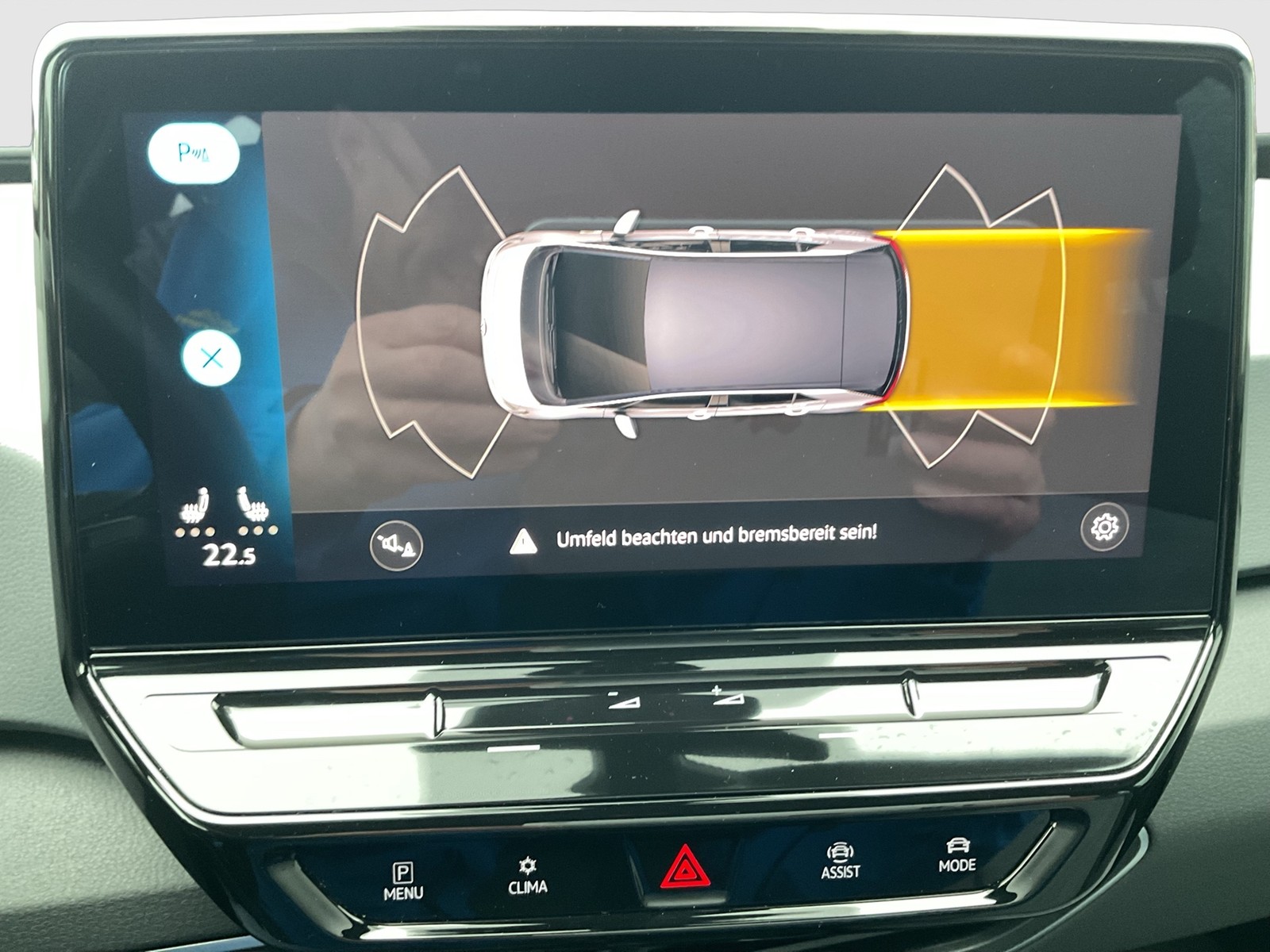 Volkswagen ID.3 Pure Performance CITY ACC LM18 NAVI SITZHZ.