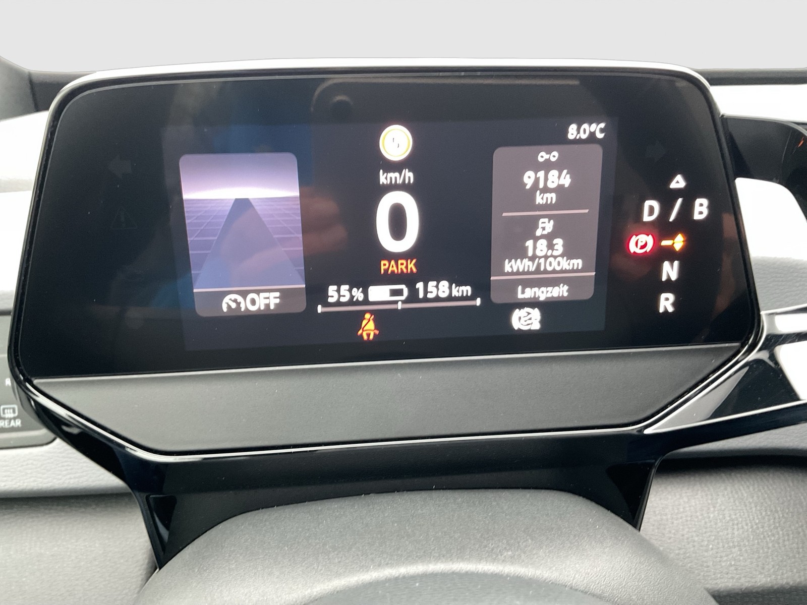 Volkswagen ID.3 Pure Performance CITY ACC LM18 NAVI SITZHZ.