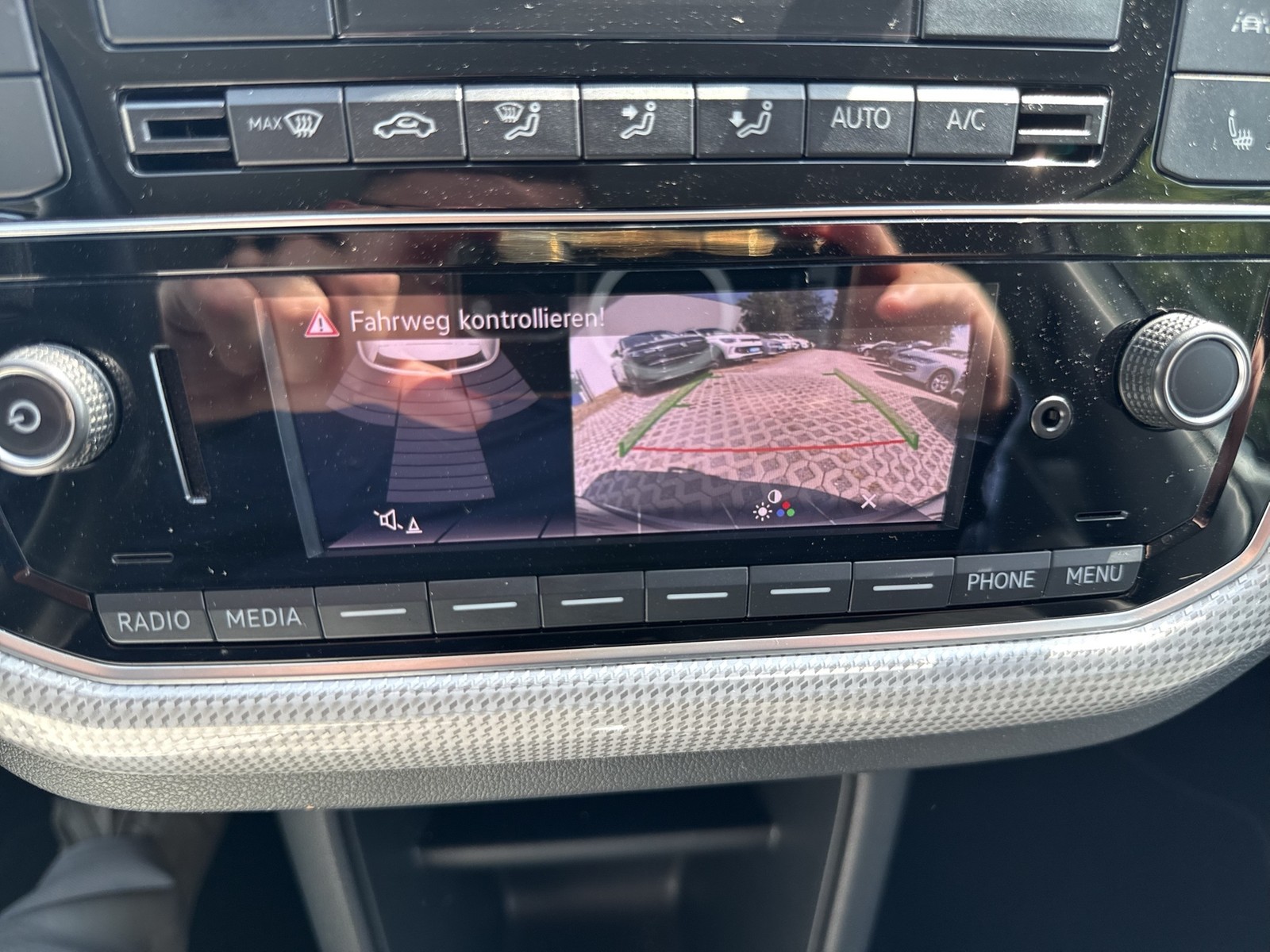 Volkswagen e-up! EDITION 4TÜREN CAM ALU SITZHEIZ. EINPARKH.