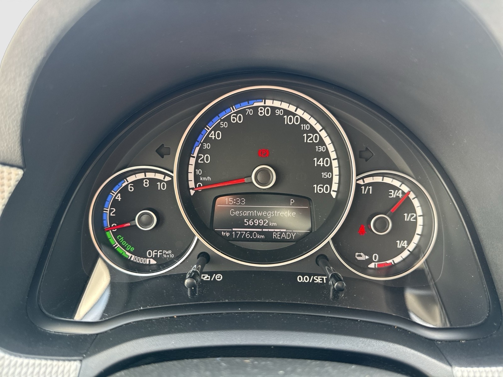 Volkswagen e-up! EDITION 4TÜREN CAM ALU SITZHEIZ. EINPARKH.