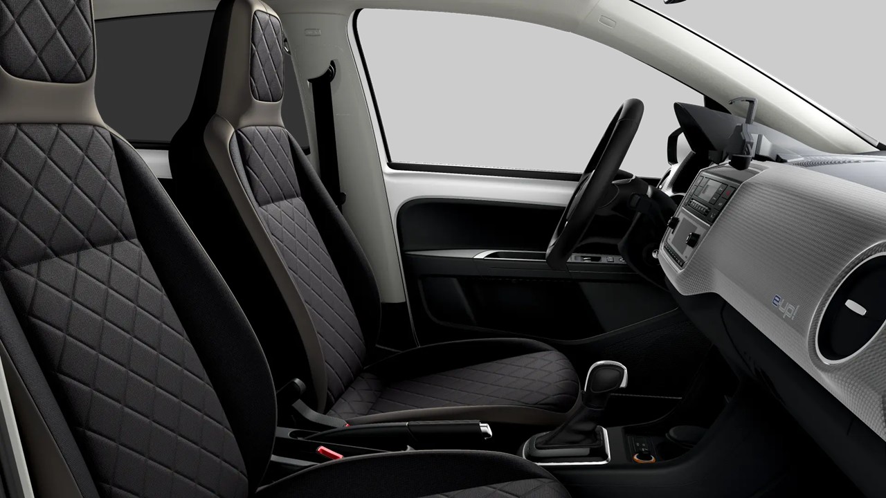 Volkswagen e-up! EDITION 4TÜREN CAM ALU SITZHEIZ. EINPARKH.