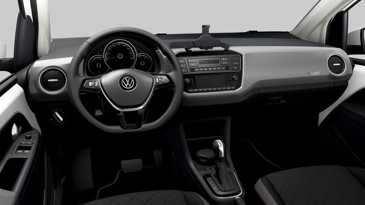 Volkswagen e-up! EDITION 4TÜREN CAM ALU SITZHEIZ. EINPARKH.