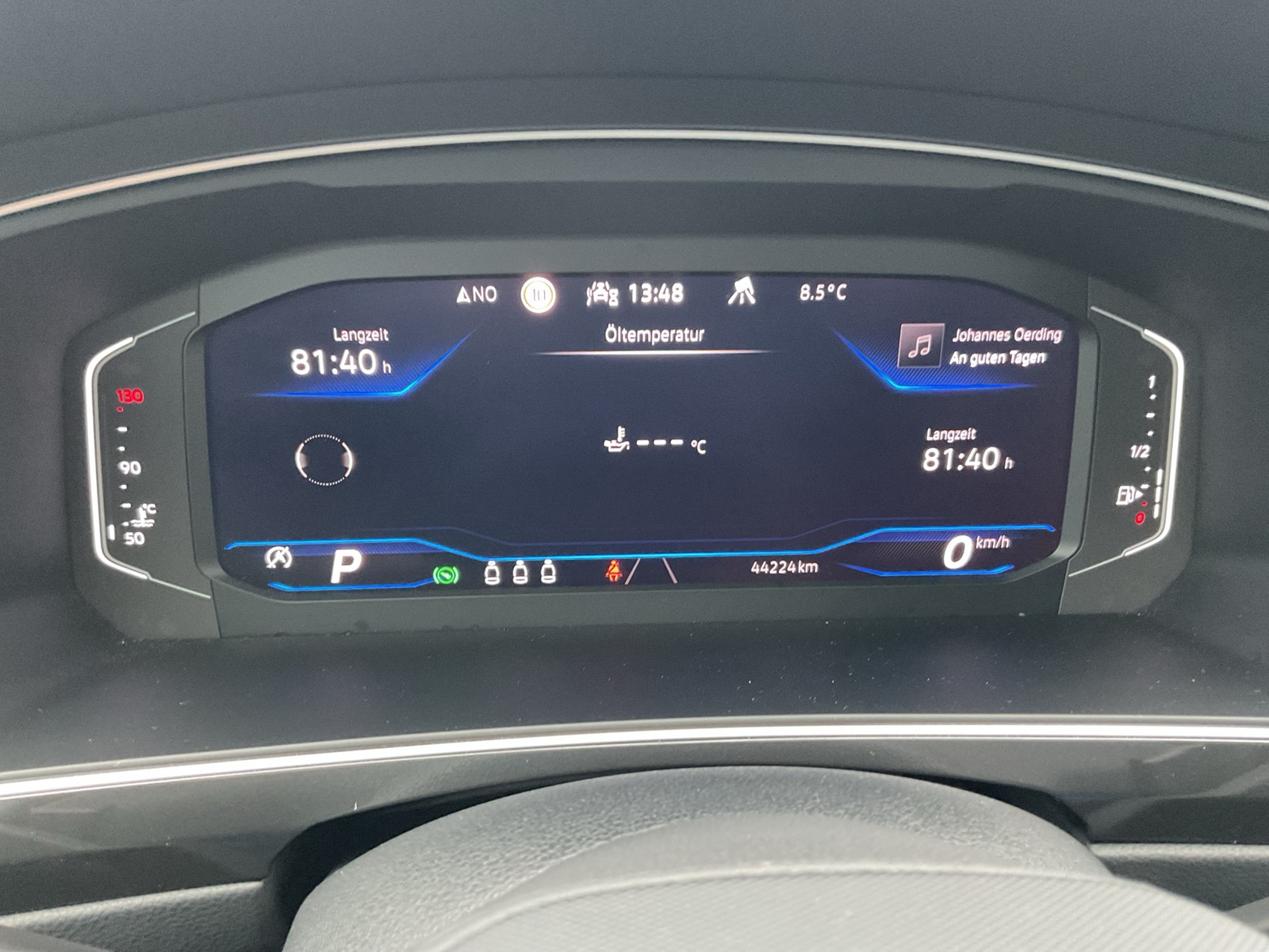 Volkswagen Tiguan 2.0 R 4X4 CAM ACC LM20 E-KLAPPE NAVI