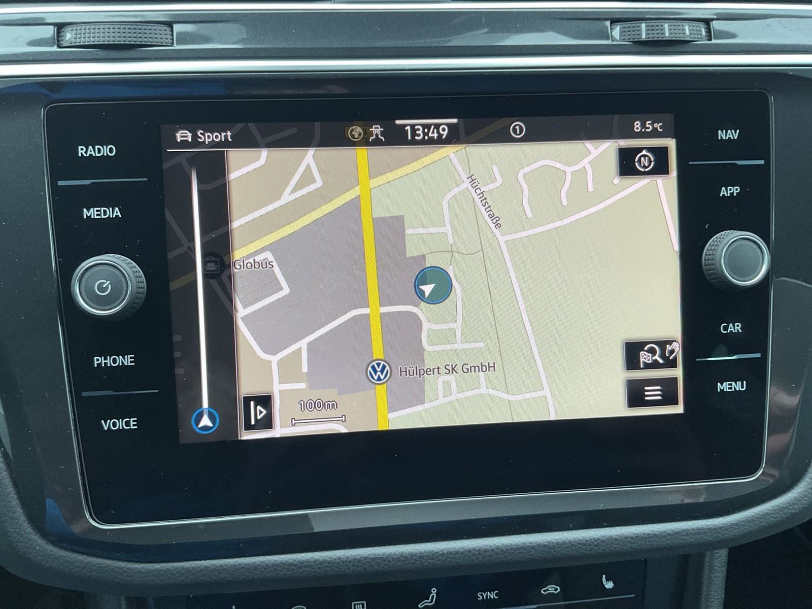 Volkswagen Tiguan 2.0 R 4X4 CAM ACC LM20 E-KLAPPE NAVI