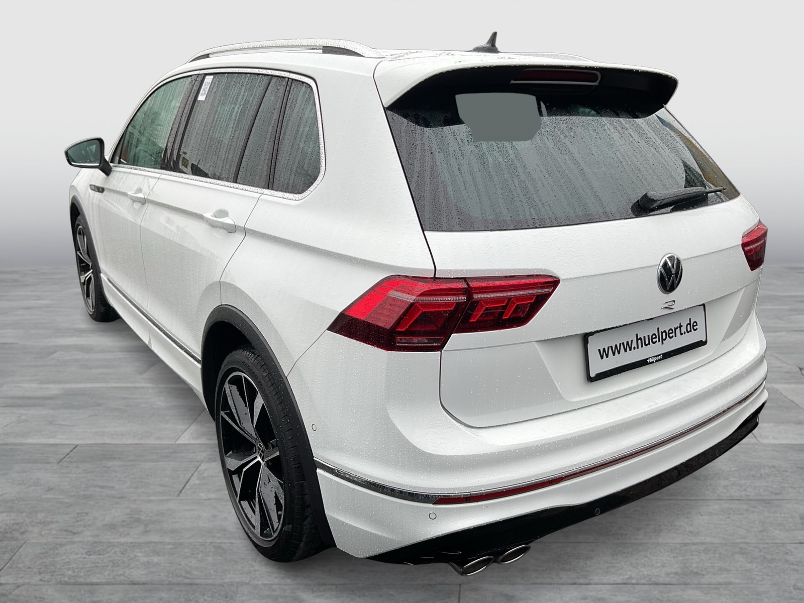 Volkswagen Tiguan 2.0 R 4X4 CAM ACC LM20 E-KLAPPE NAVI