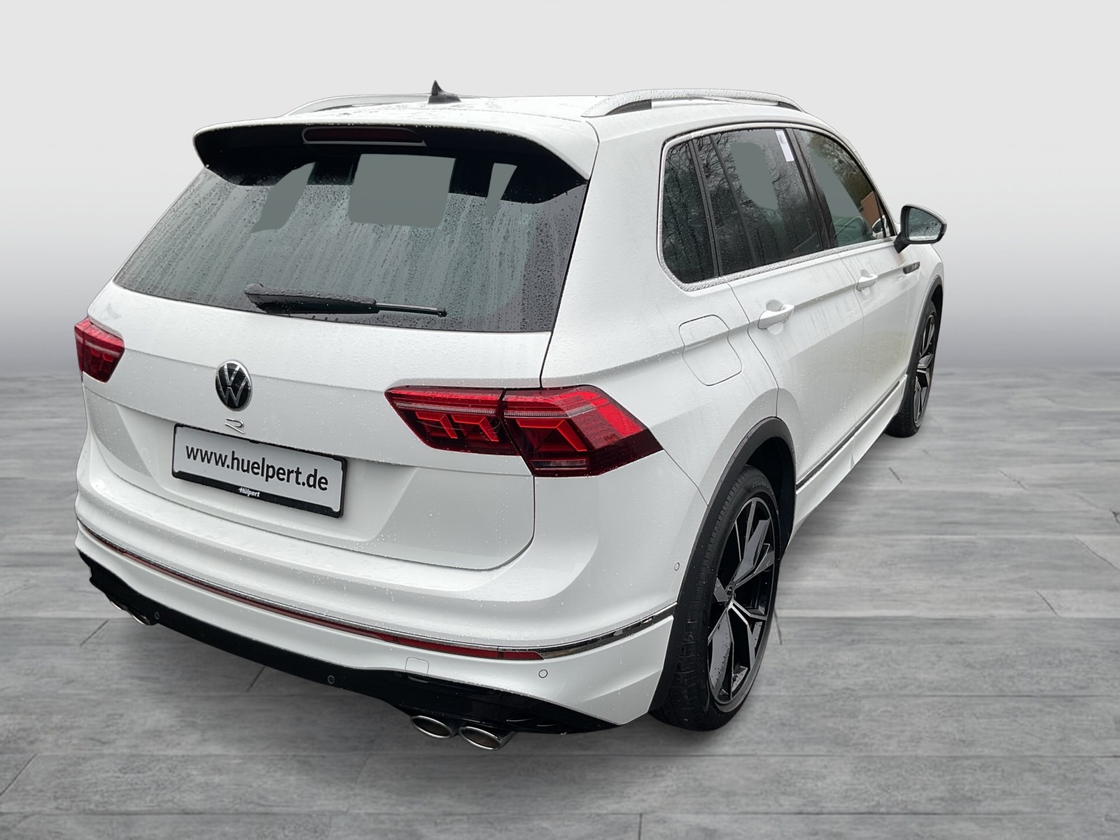 Volkswagen Tiguan 2.0 R 4X4 CAM ACC LM20 E-KLAPPE NAVI