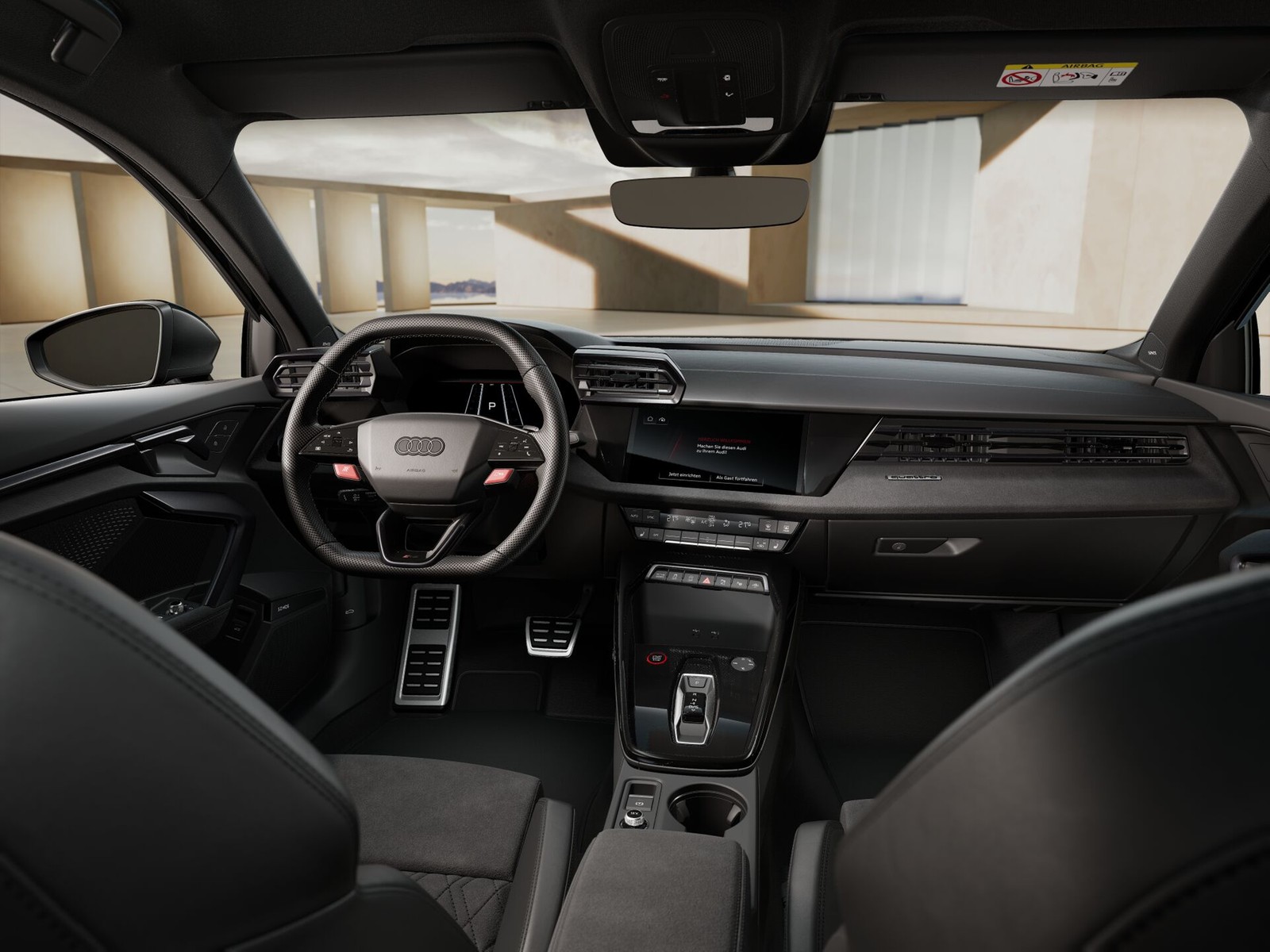 Audi RS3 Sportback S tronic MATRIX+SONOS+RS-SPORTABGASANLAGE