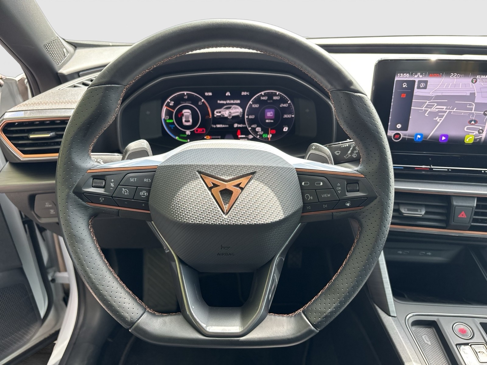 Cupra Formentor 1.4 HYBRID BEATS CAM ACC LM18 NAVI