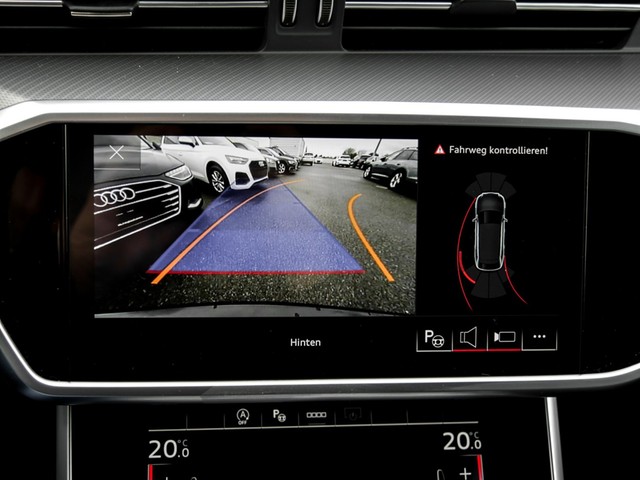 Audi A6 Avant 40 ALU19 eKLAPPE LEDER KAMERA ACC