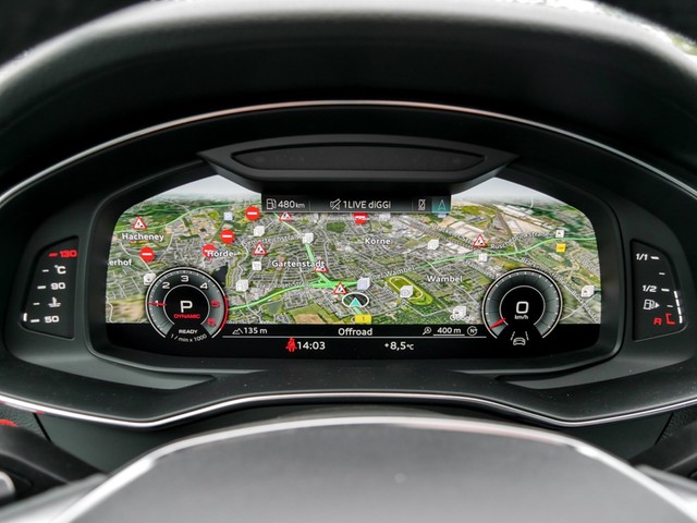 Audi A6 Avant 40 ALU19 eKLAPPE LEDER KAMERA ACC