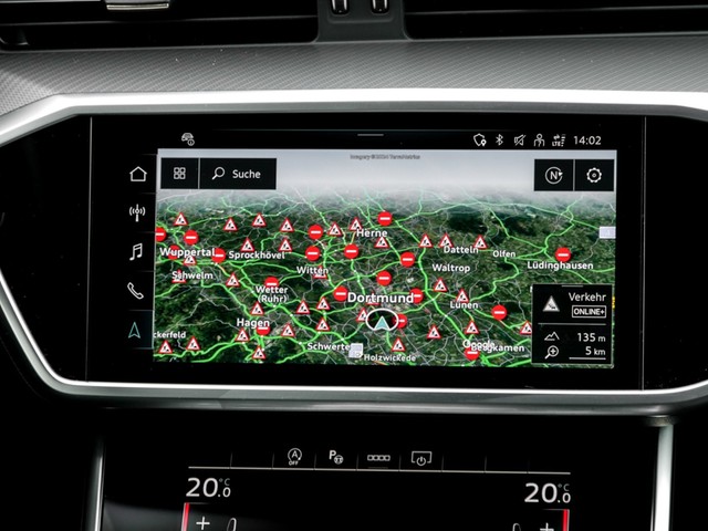 Audi A6 Avant 40 ALU19 eKLAPPE LEDER KAMERA ACC