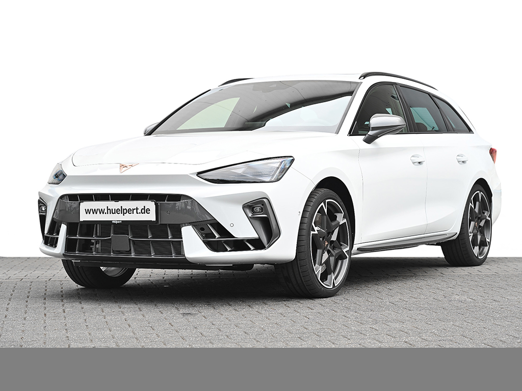 Cupra Leon ST 2.0 4Drive VZ AHK PANO NAV ACC 19ZOLL