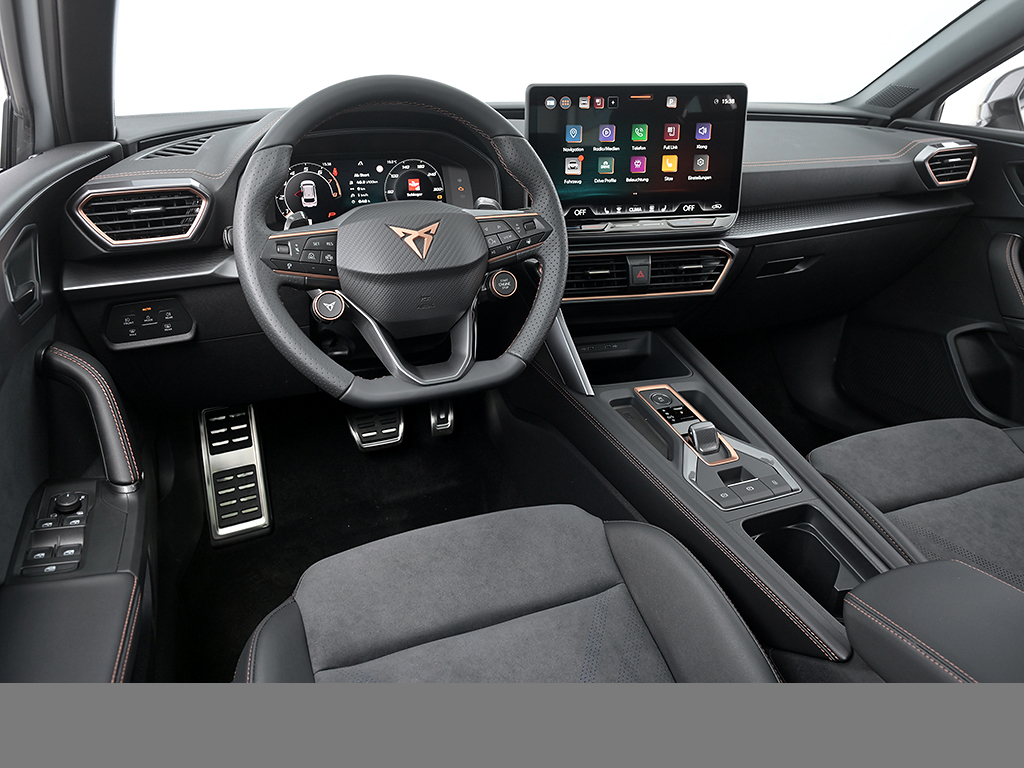 Cupra Leon ST 2.0 4Drive VZ AHK PANO NAV ACC 19ZOLL