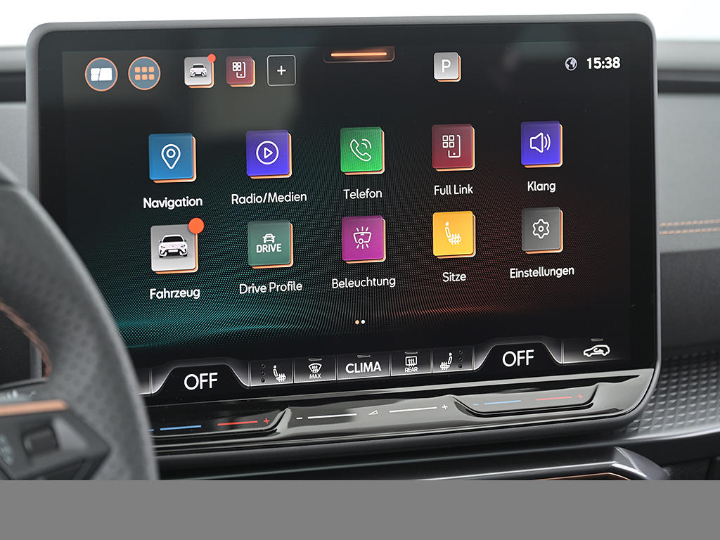 Cupra Leon ST 2.0 4Drive VZ AHK PANO NAV ACC 19ZOLL