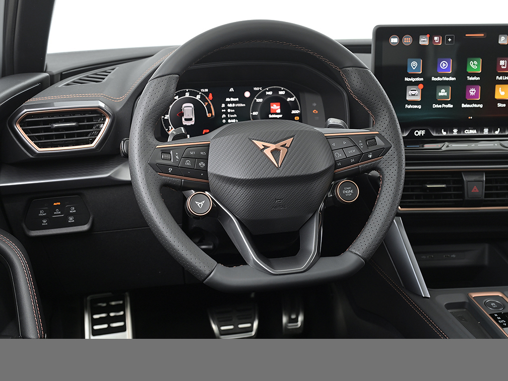 Cupra Leon ST 2.0 4Drive VZ AHK PANO NAV ACC 19ZOLL