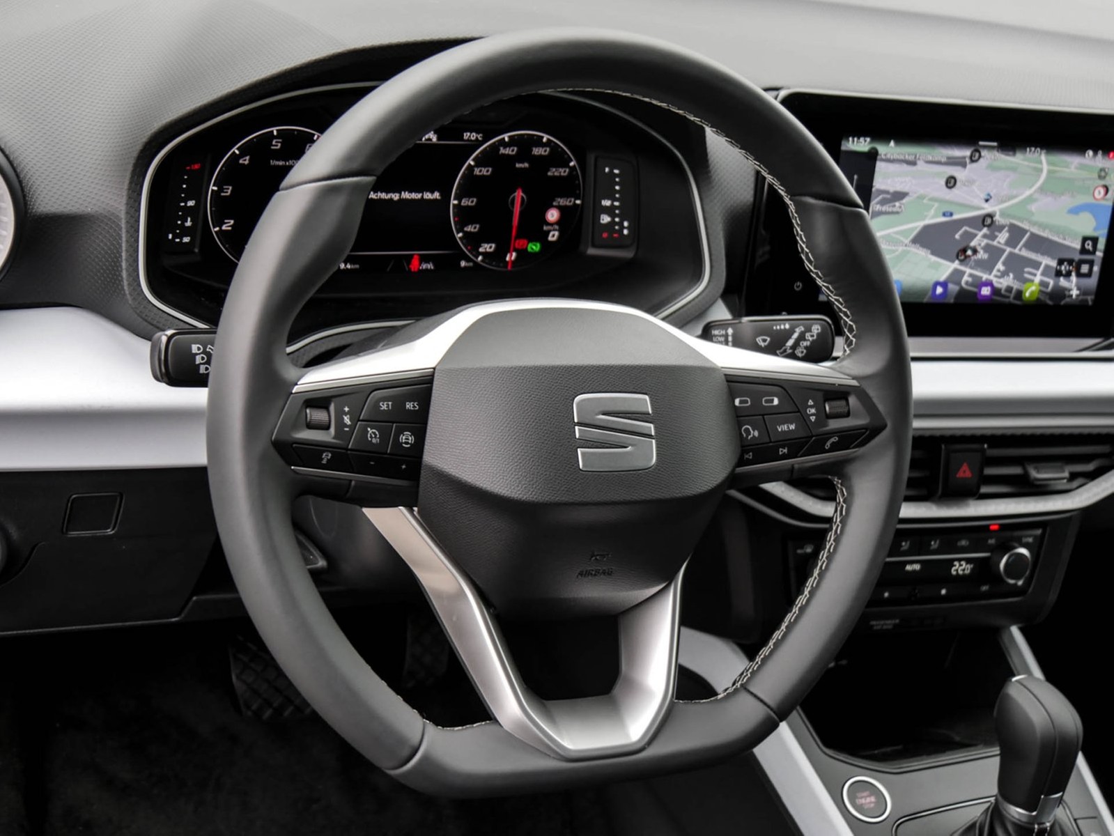 Seat Arona 1.0 ROAD EDITION DSG PDC RFK SHZ VOLL-LED