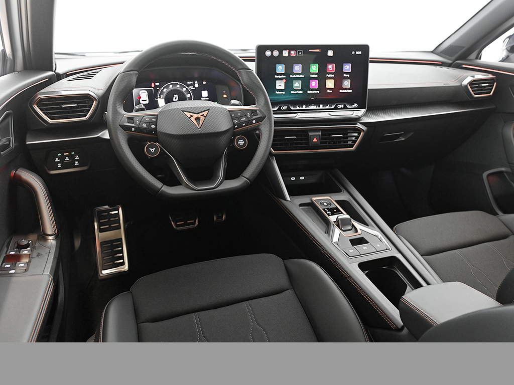 Cupra Formentor 1.5 DSG AHK 19ZOLL SHZ NAV ACC EKLAPPE