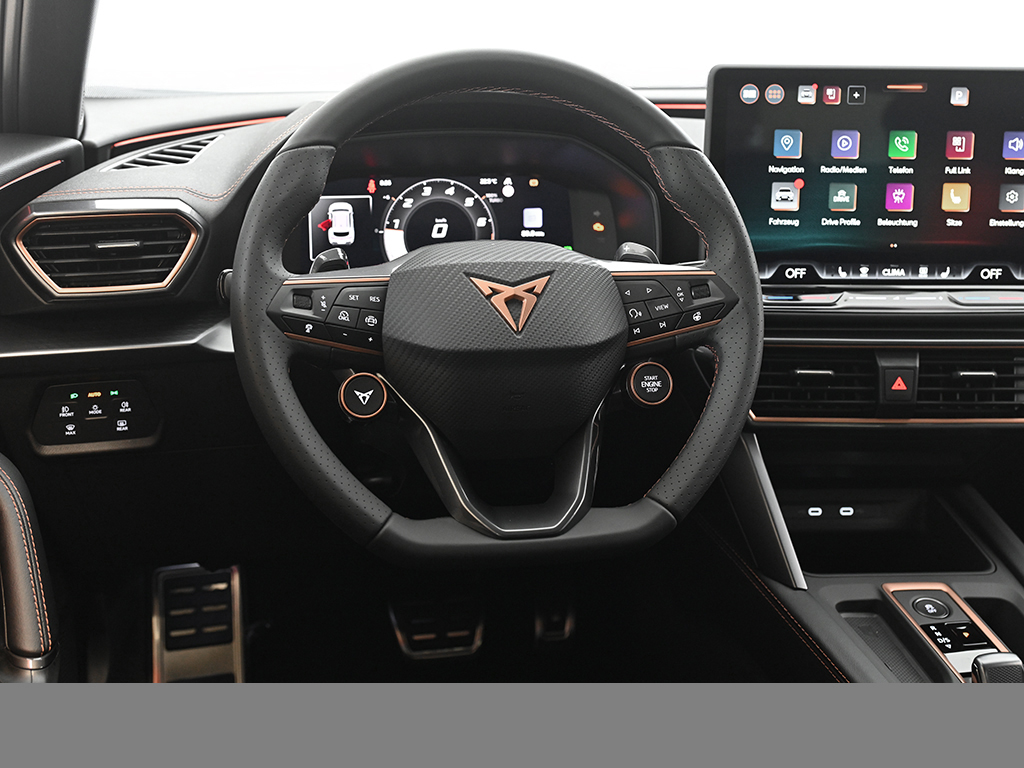 Cupra Formentor DSG AHK NAVI eKLAPPE 360CAM KEYLESS