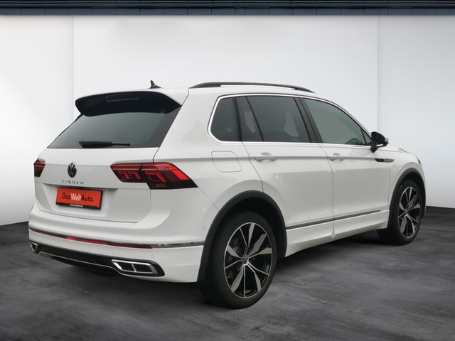 Volkswagen Tiguan 1.5 R-LINE KAMERA AHK ALU20 MATRIX NAVI