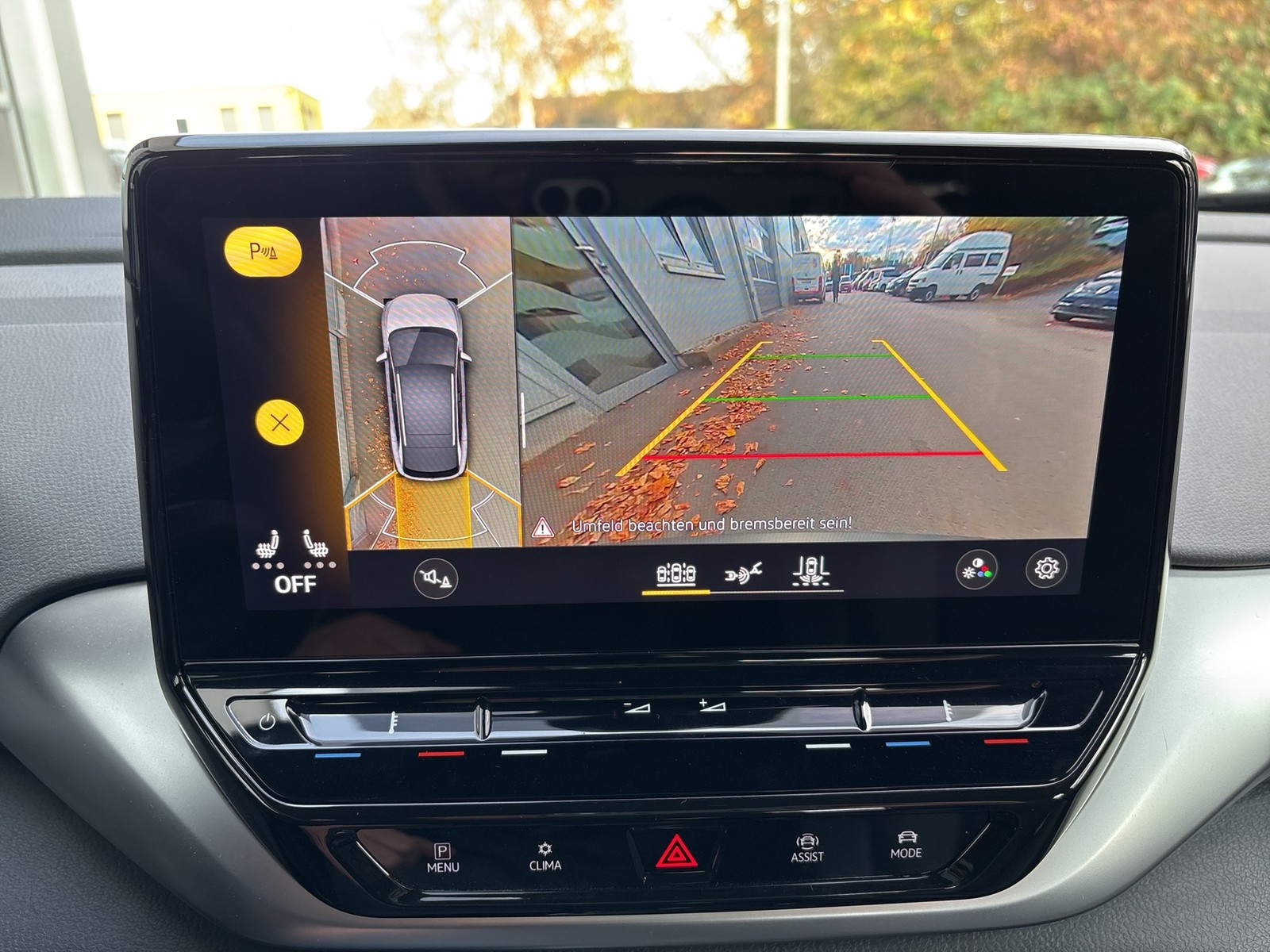 Volkswagen ID.4 PURE 360°CAM ACC LM18 NAVI SITZHEIZUNG