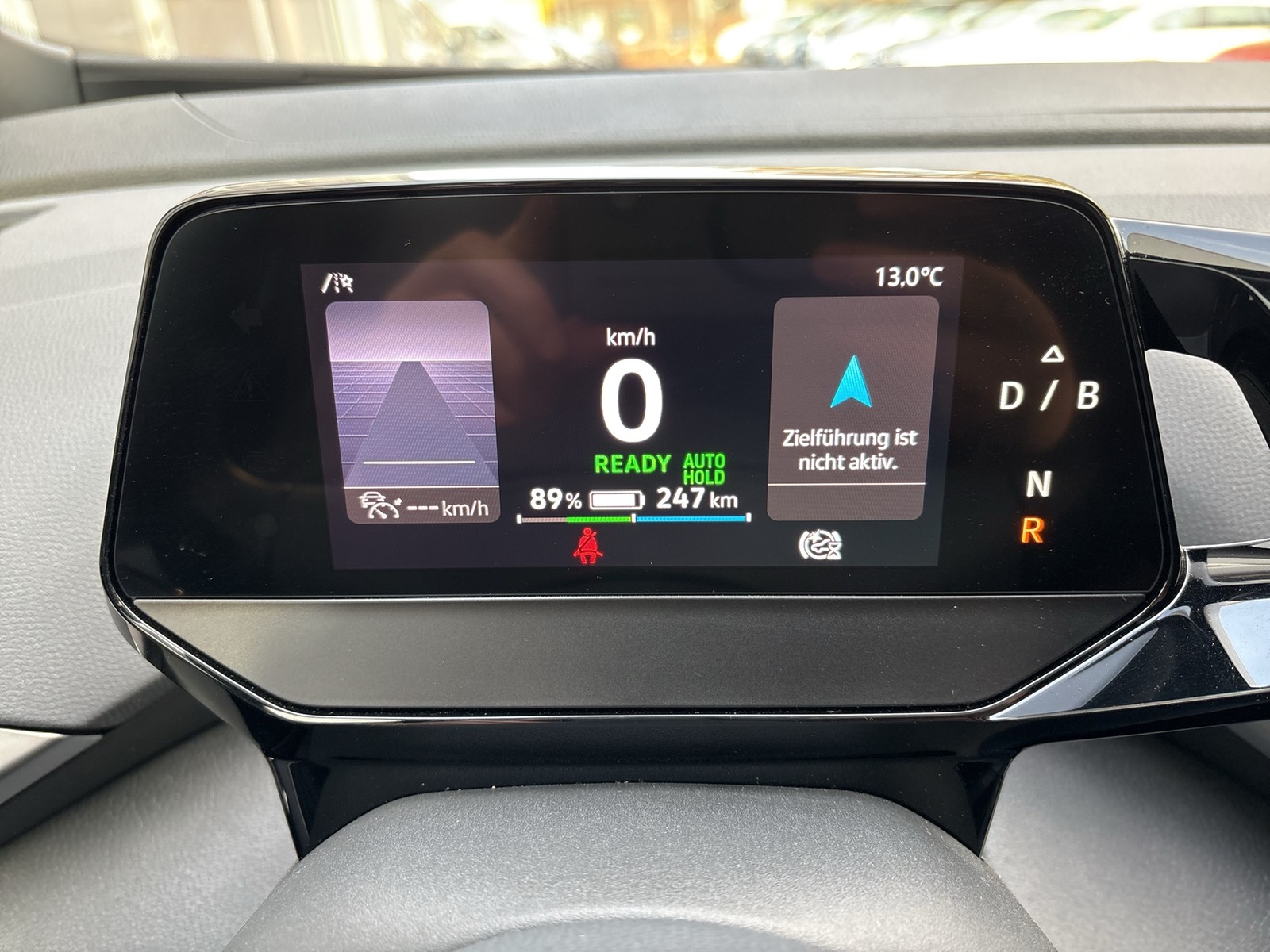 Volkswagen ID.4 PURE 360°CAM ACC LM18 NAVI SITZHEIZUNG