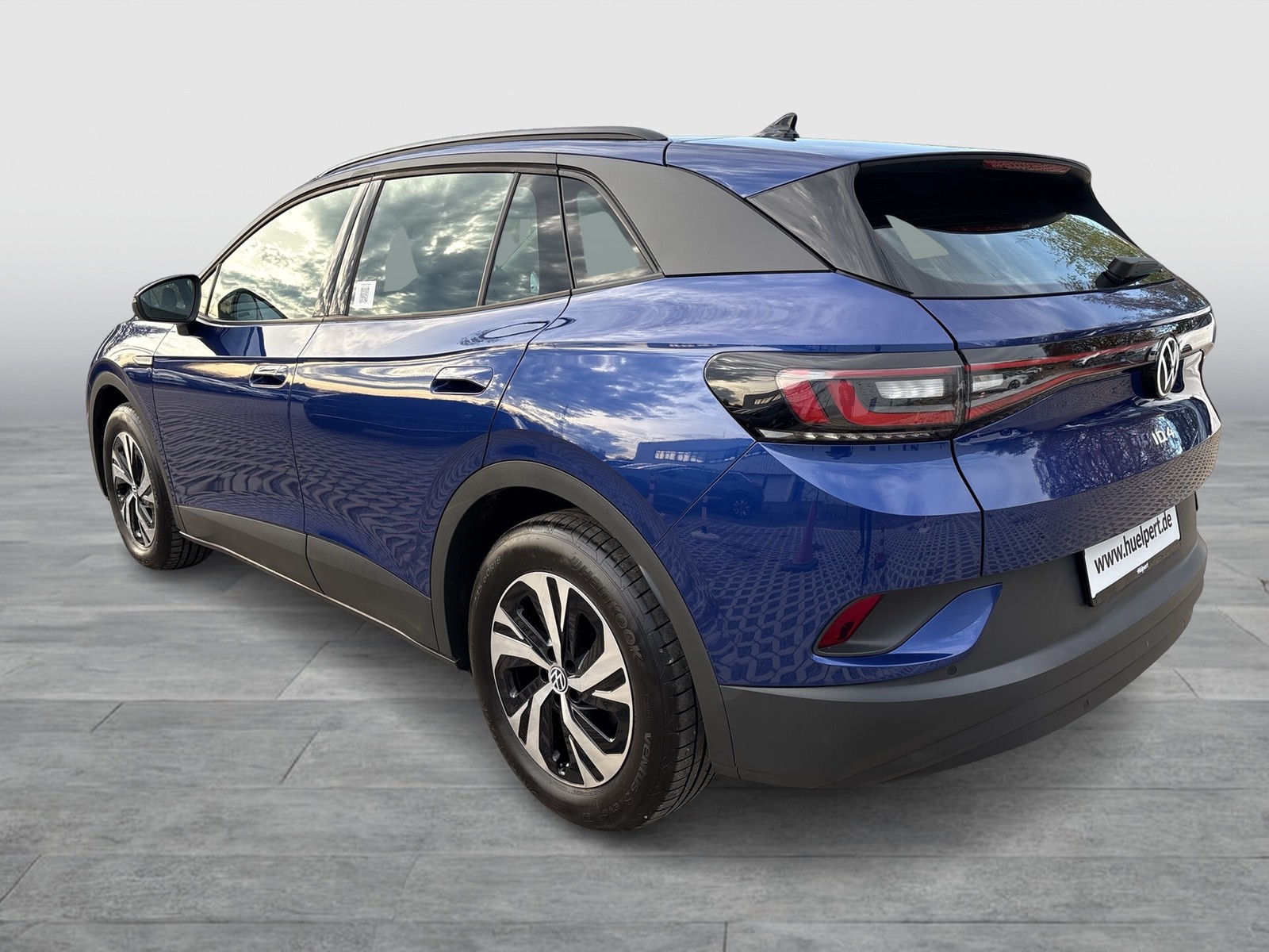 Volkswagen ID.4 PURE 360°CAM ACC LM18 NAVI SITZHEIZUNG