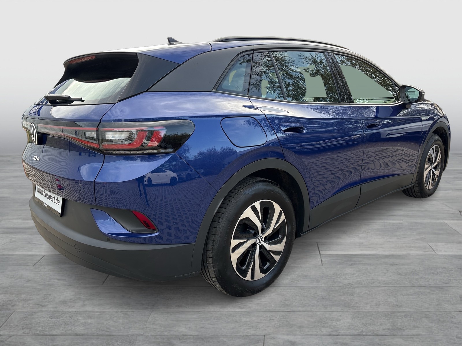 Volkswagen ID.4 PURE 360°CAM ACC LM18 NAVI SITZHEIZUNG