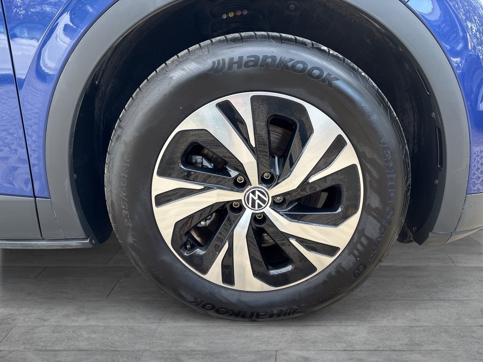 Volkswagen ID.4 PURE 360°CAM ACC LM18 NAVI SITZHEIZUNG