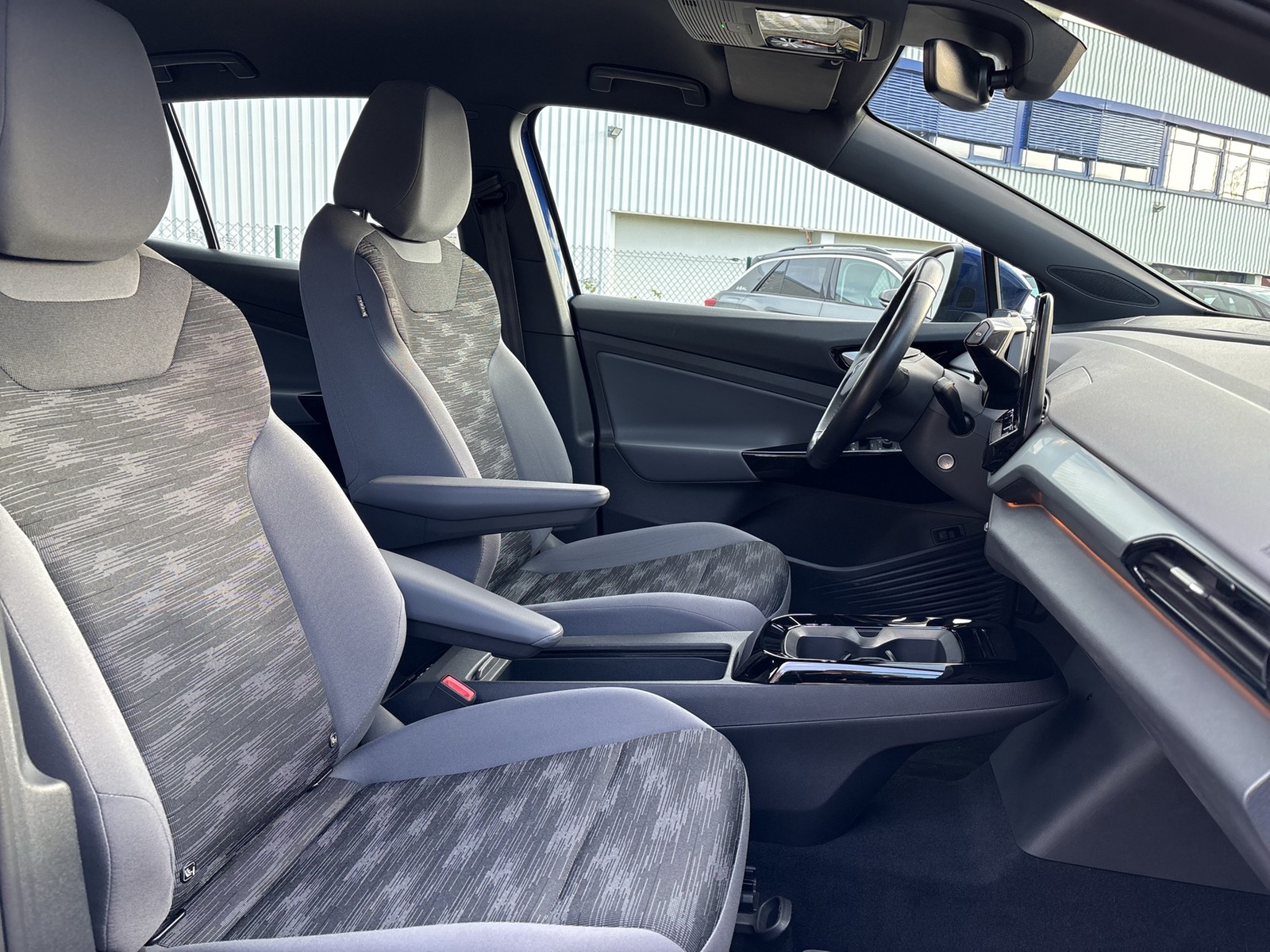 Volkswagen ID.4 PURE 360°CAM ACC LM18 NAVI SITZHEIZUNG