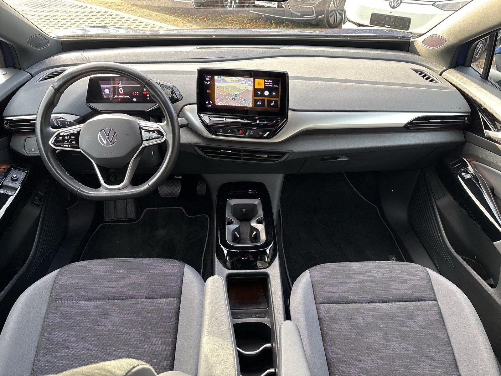 Volkswagen ID.4 PURE 360°CAM ACC LM18 NAVI SITZHEIZUNG