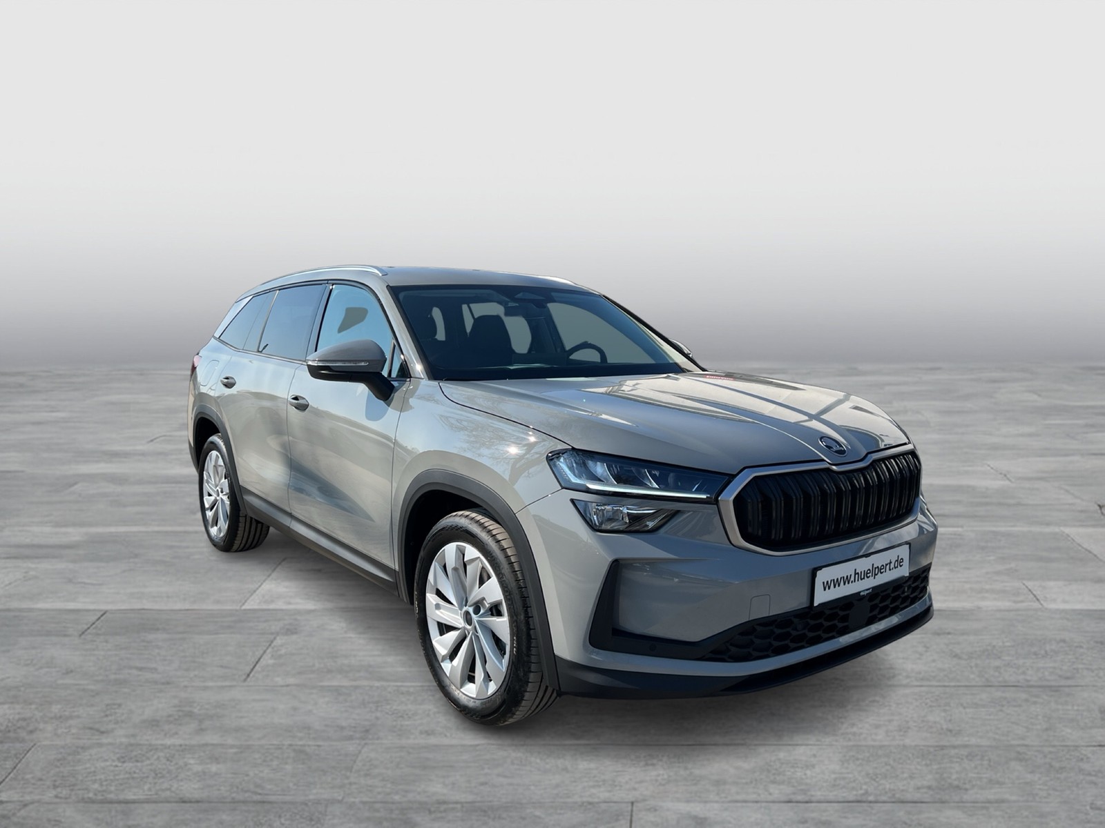 Skoda Kodiaq 2.0 SELECTION 4X4 7SITZE AHK CAM ACC LM19