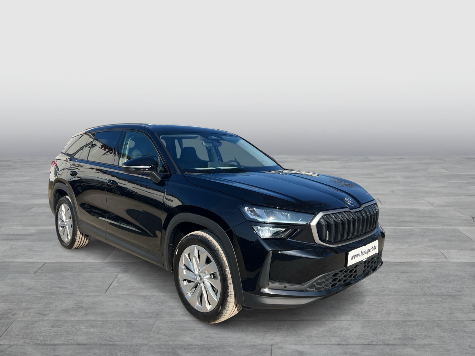 Skoda Kodiaq 2.0 SELECTION 4X4 7SITZE AHK CAM ACC LM19