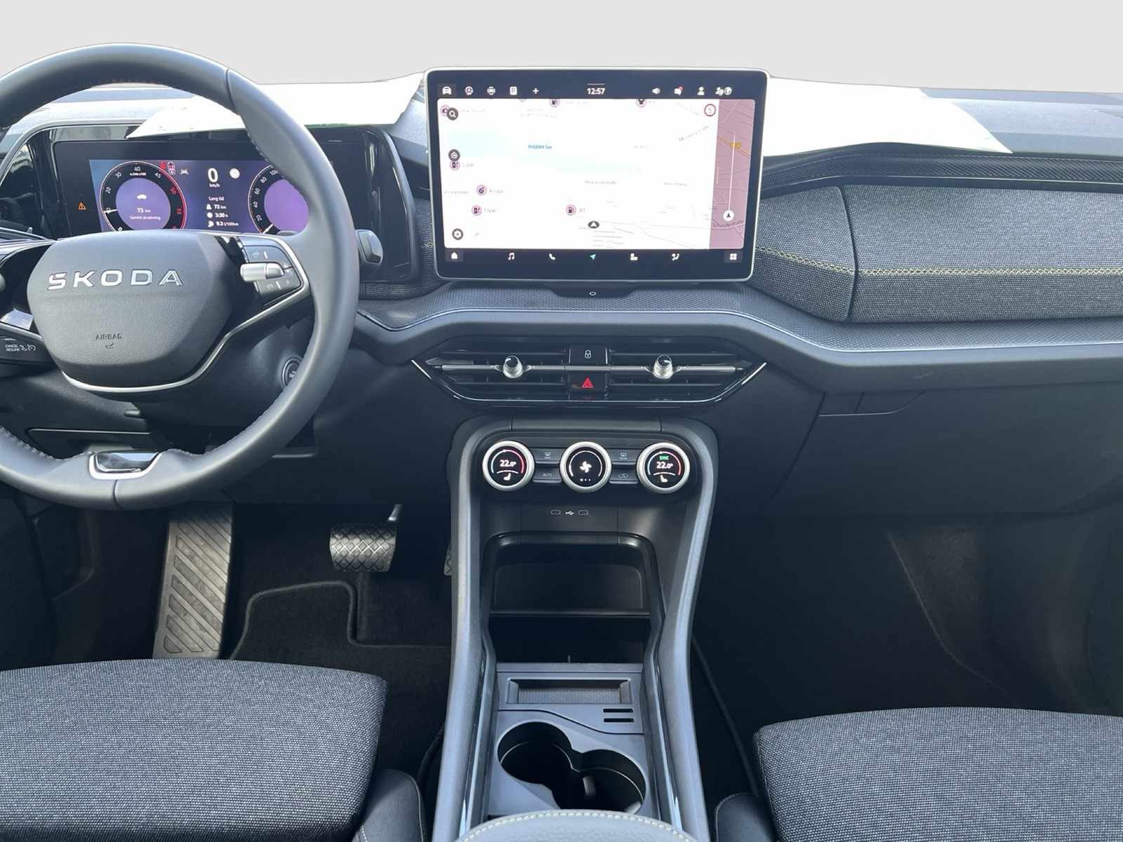 Skoda Kodiaq 2.0 SELECTION 4X4 7SITZE AHK CAM ACC LM19