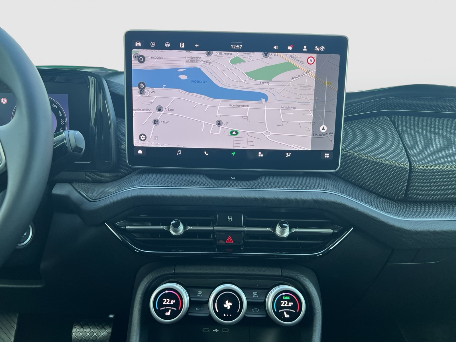 Skoda Kodiaq 2.0 SELECTION 4X4 7SITZE AHK CAM ACC LM19